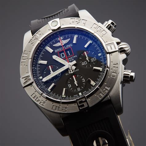 breitling windrider blackbird chronograph|Breitling Blackbird .